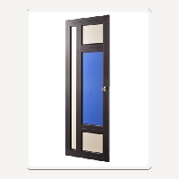 ALUMINIUM DOOR